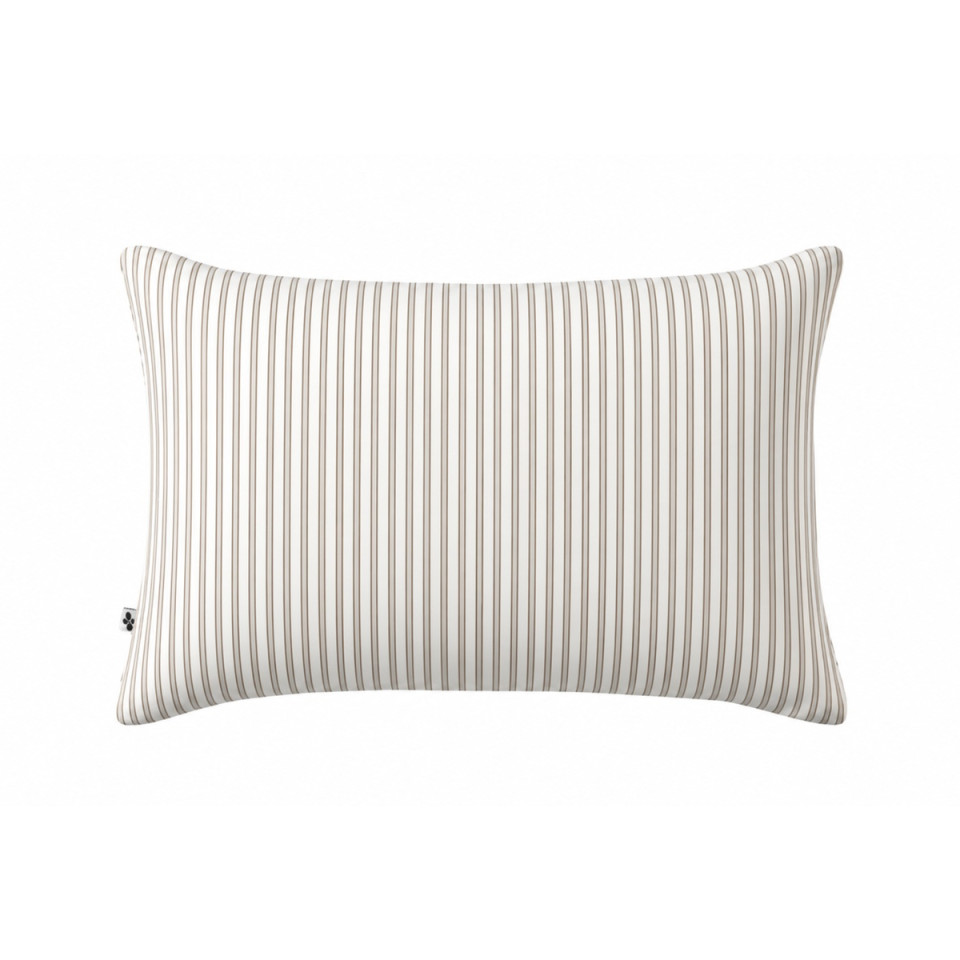 Taie d'oreiller en percale Violette