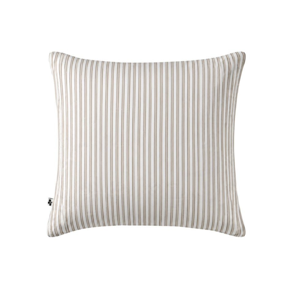 Taie d'oreiller en percale VIOLETTE