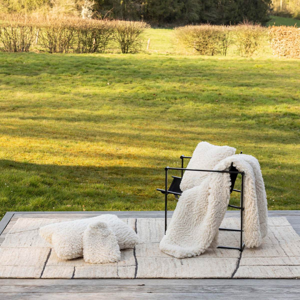 Bouillotte Fausse Fourrure NOAM