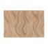 Tapis outdoor tissé Clem motif vagues