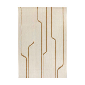 Tapis outdoor lignes DAMON