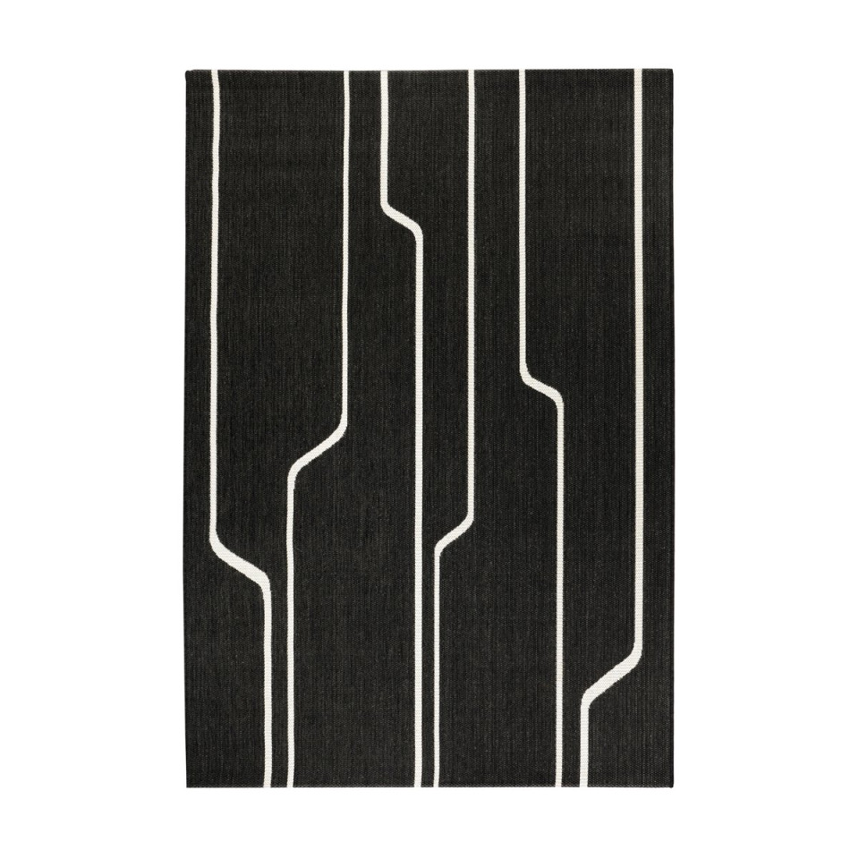 Tapis outdoor lignes DAMON
