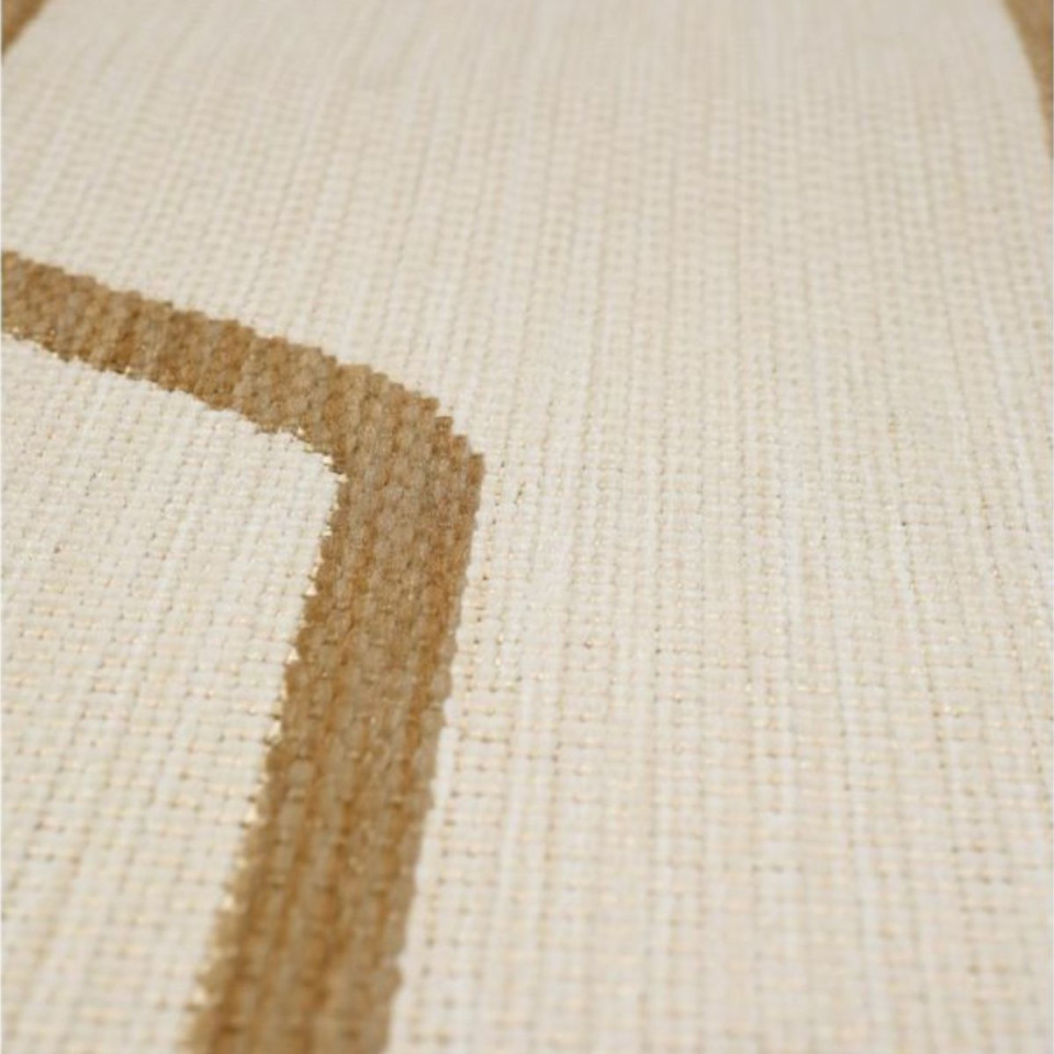 Tapis outdoor lignes DAMON