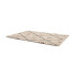 Tapis losanges à poils longs Elias 2