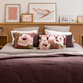 Coussin en Velours TALIA  