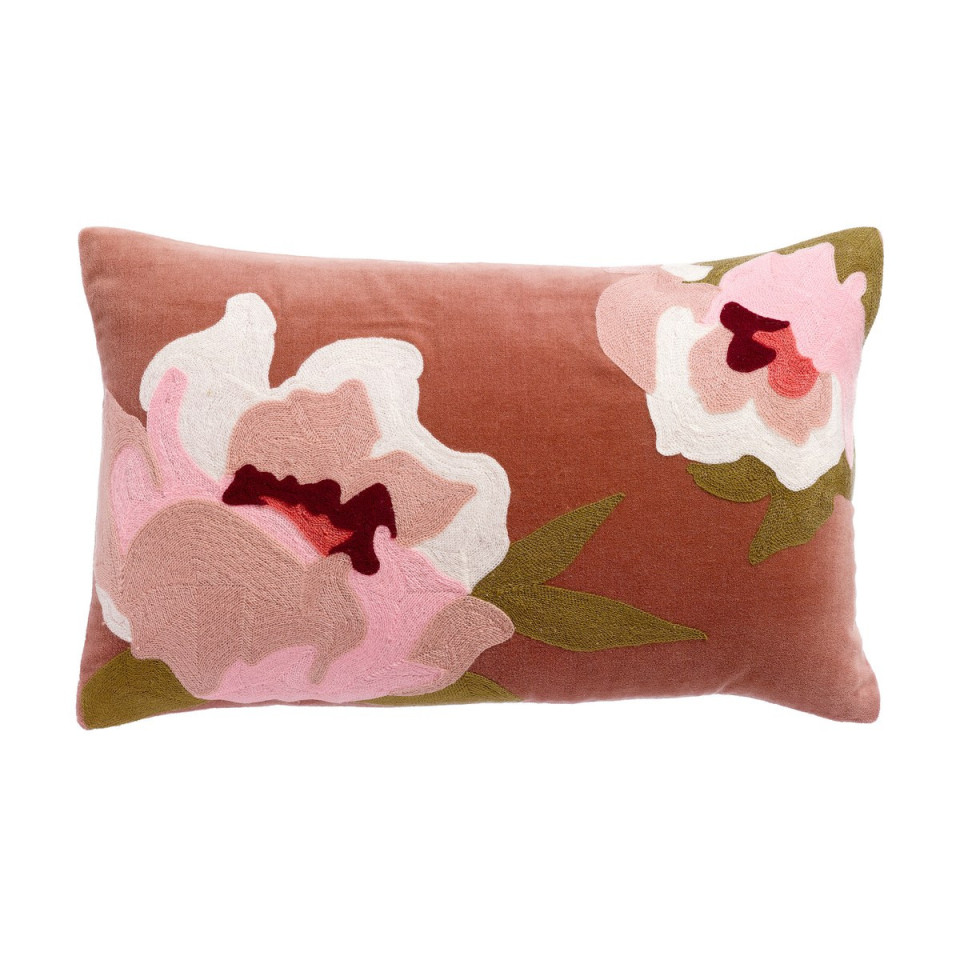 Coussin en Velours TALIA  