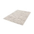 Tapis texturé Filly lignes en relief