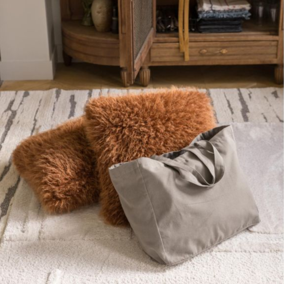 Tapis texturé FILLY