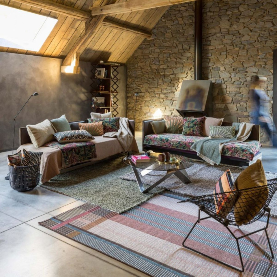 Tapis outdoor KAËL