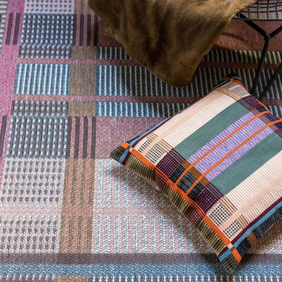 Tapis outdoor KAËL