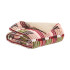 Plaid en Velours Imprimé EREN  