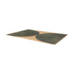 Tapis jute tressé KOSTA