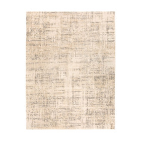 Tapis abstrait LISY