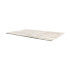 Tapis aspect laine Louka motif relief