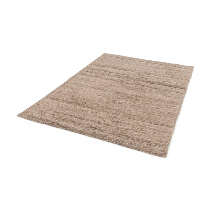 Tapis laine tissé main Lois