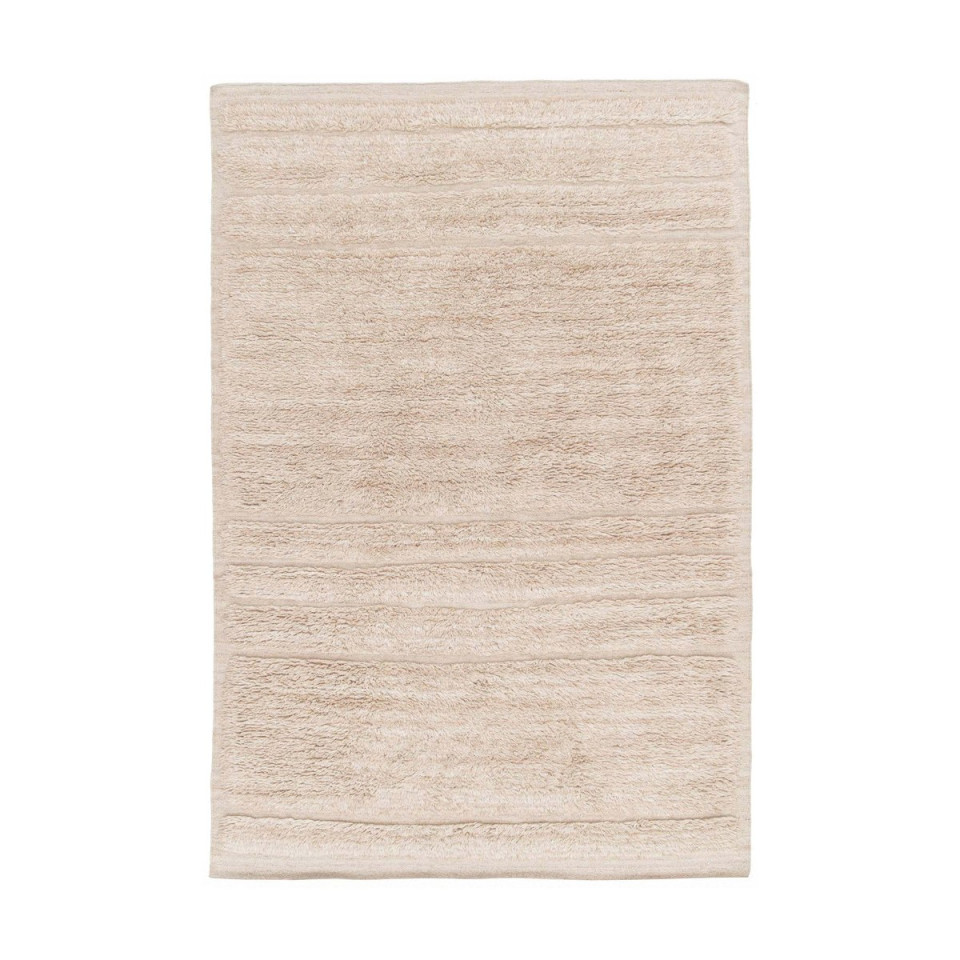 Tapis laine tissé main LOIS