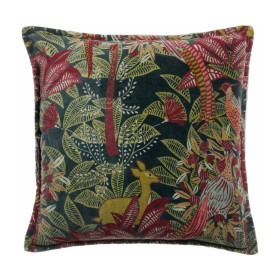Coussin en Coton Imprimé EWAN  