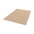 Tapis uni texturé Mirko