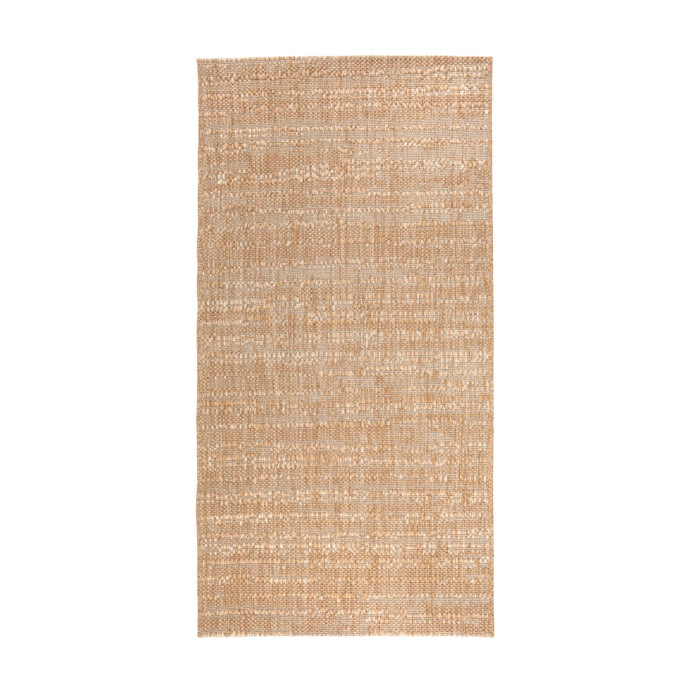 Tapis uni texturé Mirko - Vivaraise | Impression Lin