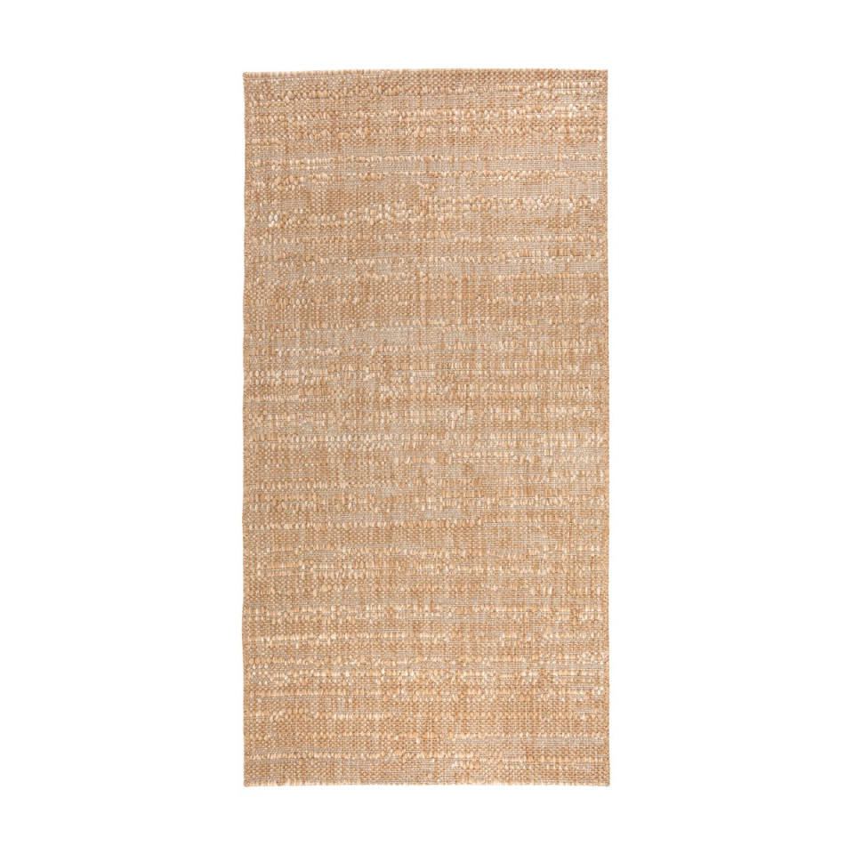 Tapis uni texturé MIRKO