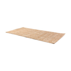Tapis uni texturé MIRKO