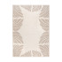 Tapis outdoor motif feuille Nilos
