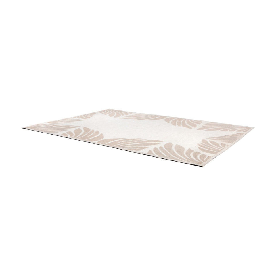 Tapis outdoor feuilles NILOS