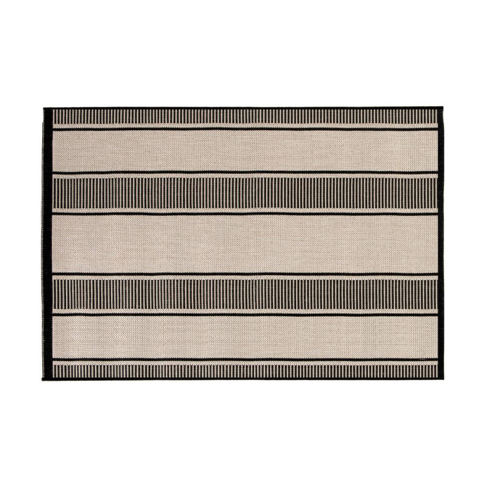 Tapis outdoor rayures Paomia