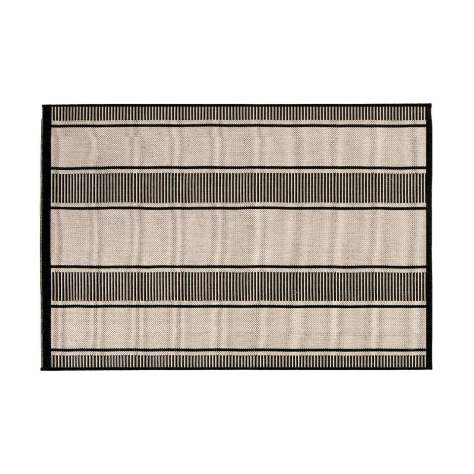 Tapis outdoor rayures Paomia