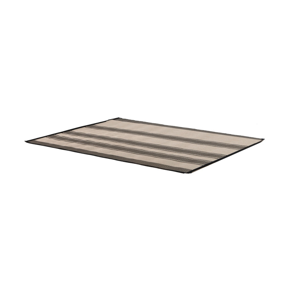 Tapis outdoor rayures PAOMIA