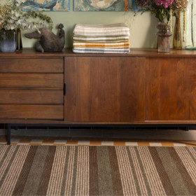 Tapis rayures PAULINA