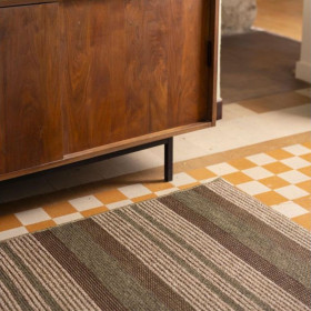Tapis rayures PAULINA