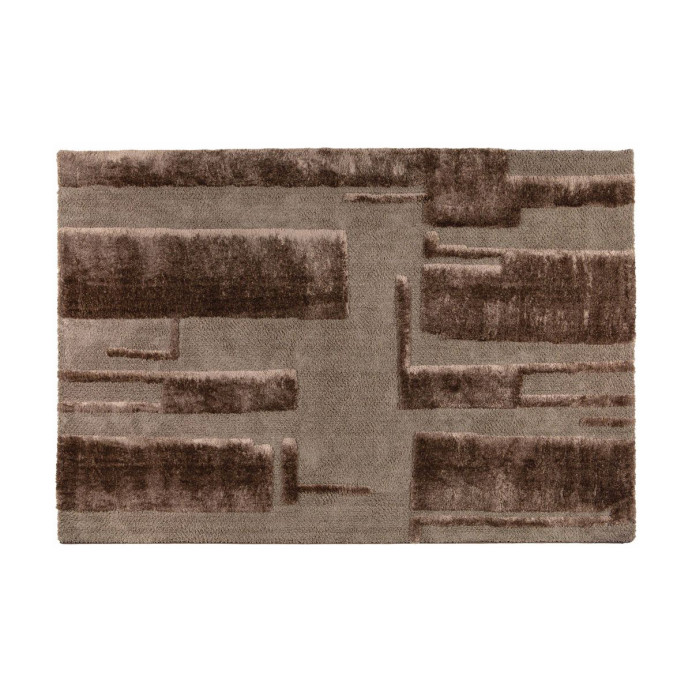 Tapis aspect laine Louka 2