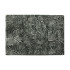 Tapis labyrinthe aspect laine PAULIN