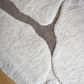 Tapis formes organiques YAN