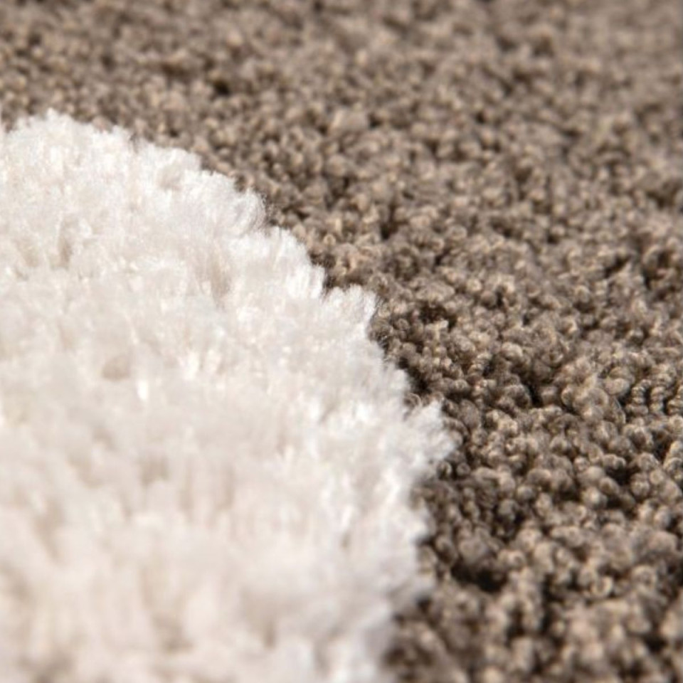 Tapis formes organiques YAN
