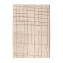 Tapis motif organique Sofiane