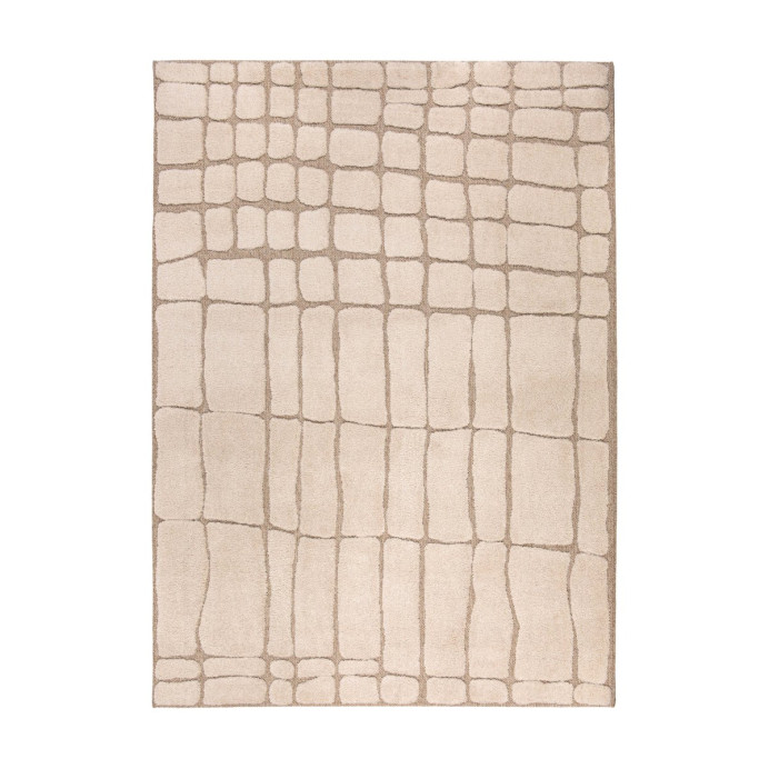 Tapis motif organique Sofiane