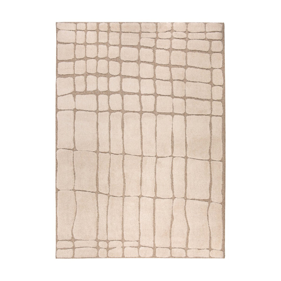Tapis motif organique Sofiane