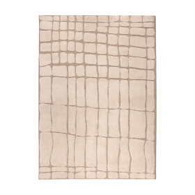 Tapis motif organique Sofiane