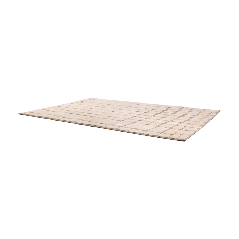 Tapis motif organique SOFIANE