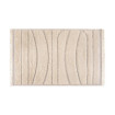 Tapis franges courbes SOLAN