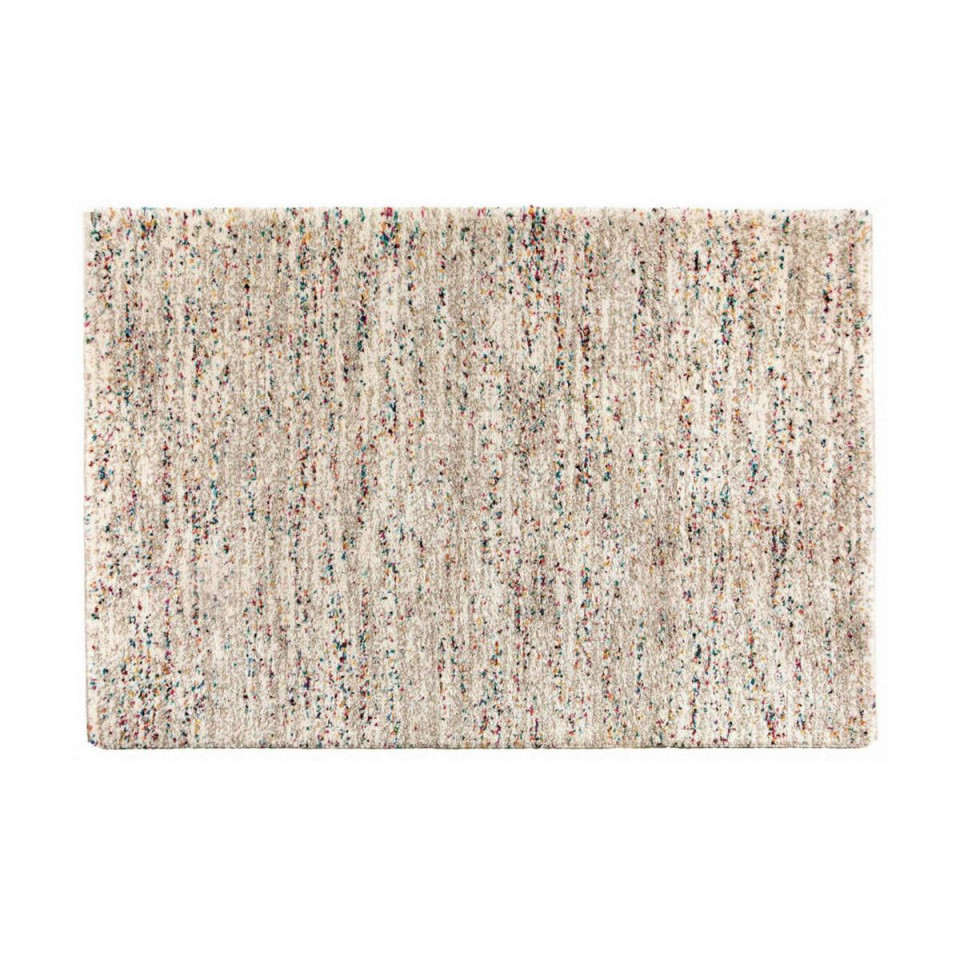 Tapis moucheté moelleux Tonya 2