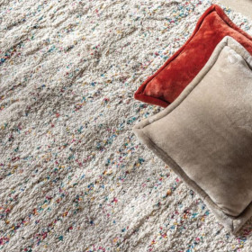 Tapis moucheté TONYA