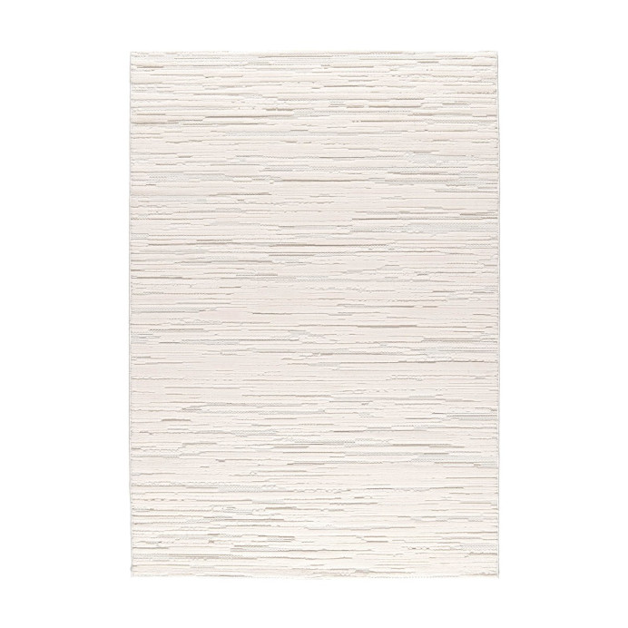 Tapis strié relief Vermon - Vivaraise | Impression Lin
