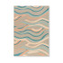 Tapis outdoor vagues Vicky