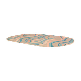 Tapis outdoor vagues VICKY