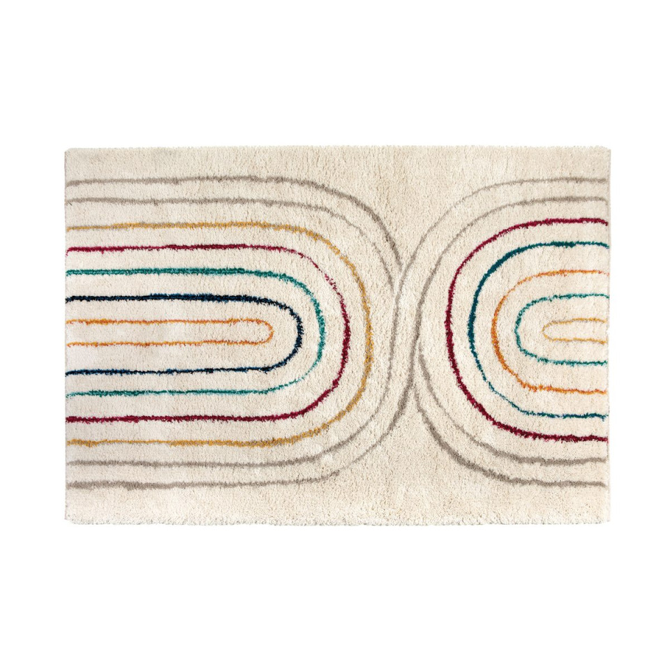 Tapis arches multicolores Zach 2