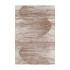 Tapis formes arrondies chiné Zungu