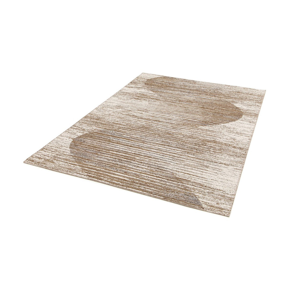 Tapis formes arrondies ZUNGU